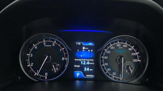 Second-hand 2022 Maruti XL6 Alpha Plus AT for sale in Chennai-13