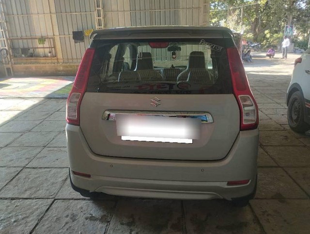 Second-hand 2021 Maruti Suzuki Wagon R VXI 1.2 for sale in Yavatmal-5