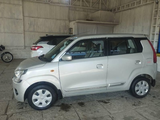 Second-hand 2021 Maruti Suzuki Wagon R VXI 1.2 for sale in Yavatmal-6
