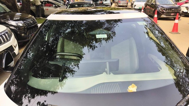 Second-hand 2025 Mahindra BE 6 Pack Three Select for sale in Mumbai-3