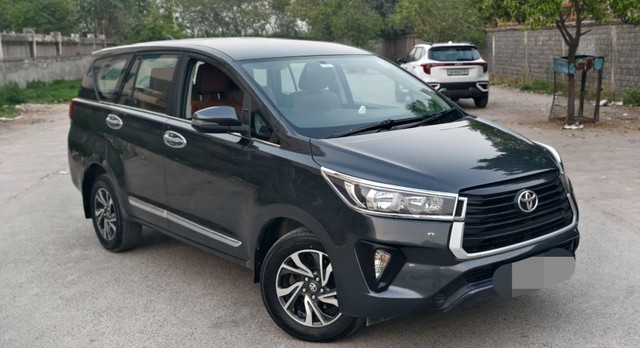 Second-hand 2021 Toyota Innova Crysta 2.4 G 7 STR for sale in New Delhi-14
