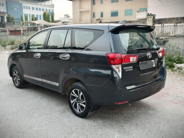 Second-hand 2021 Toyota Innova Crysta 2.4 G 7 STR for sale in New Delhi-13