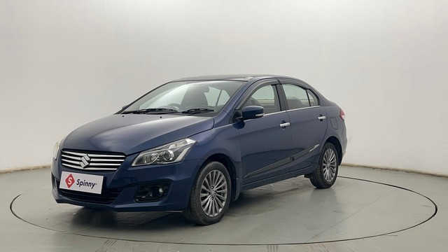 Second-hand 2017 Maruti Ciaz Petrol for sale in Kolkata-0