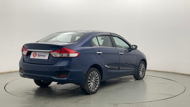 Second-hand 2017 Maruti Ciaz Petrol for sale in Kolkata-3