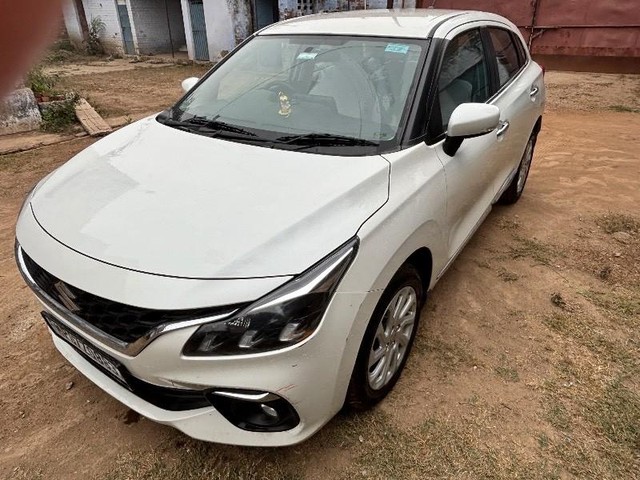 Second-hand 2024 Maruti Baleno Zeta for sale in Gwalior-2