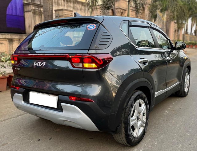 Second-hand 2023 Kia Sonet HTK for sale in Thane-7