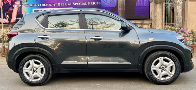 Second-hand 2023 Kia Sonet HTK for sale in Thane-1