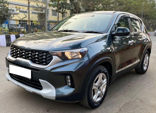 Second-hand 2023 Kia Sonet HTK for sale in Thane-3