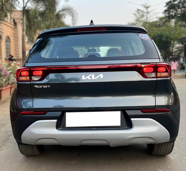 Second-hand 2023 Kia Sonet HTK for sale in Thane-2