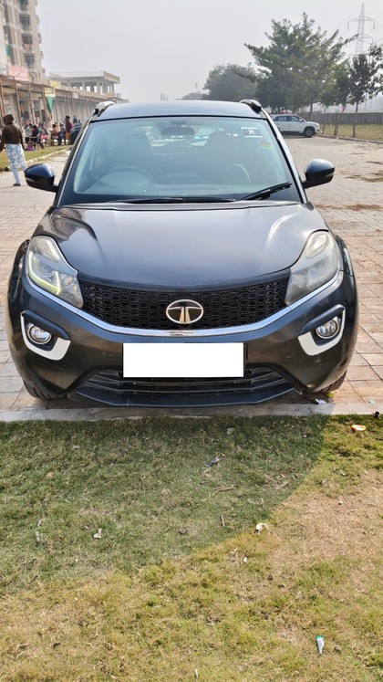 Second-hand 2020 Tata Nexon KRAZ Plus AMT Diesel for sale in Faridabad