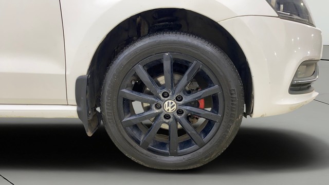 Second-hand 2017 Volkswagen Polo GT TSI for sale in Thane-23