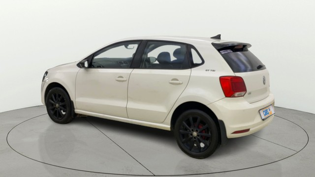 Second-hand 2017 Volkswagen Polo GT TSI for sale in Thane-4