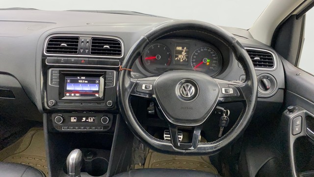 Second-hand 2017 Volkswagen Polo GT TSI for sale in Thane-12