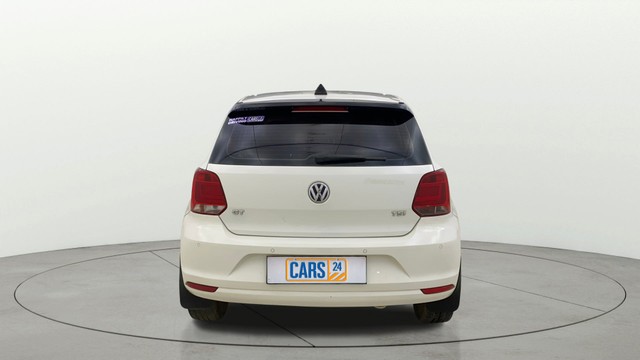 Second-hand 2017 Volkswagen Polo GT TSI for sale in Thane-3