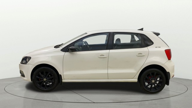 Second-hand 2017 Volkswagen Polo GT TSI for sale in Thane-5