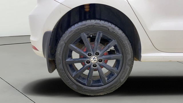 Second-hand 2017 Volkswagen Polo GT TSI for sale in Thane-24