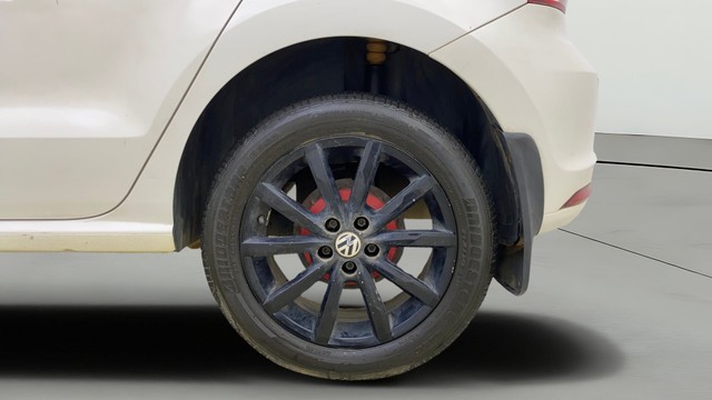 Second-hand 2017 Volkswagen Polo GT TSI for sale in Thane-26