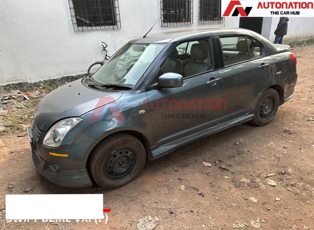Second-hand 2010 Maruti Swift Dzire VXi for sale in Kolkata-4