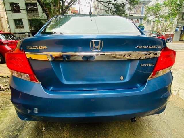 Second-hand 2014 Honda Amaze S i-Vtech for sale in Kolkata-3