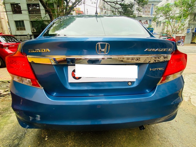 Second-hand 2014 Honda Amaze S i-Vtech for sale in Kolkata-1