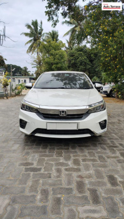 2022 Honda City वी MT