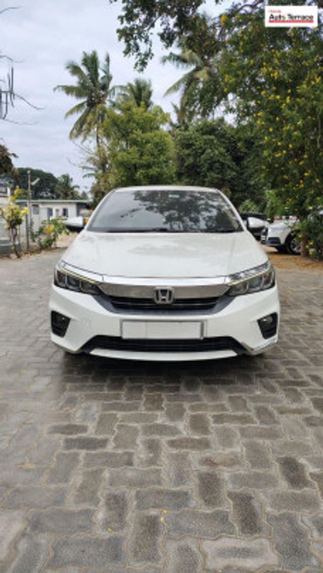 Honda City V MT Second-hand 2022 Honda City V MT for sale in Coimbatore