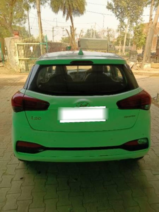 Second-hand 2020 Hyundai i20 Sportz Plus for sale in Sawai Madhopur-5