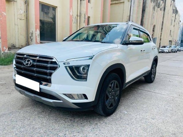 Second-hand 2020 Hyundai Creta S BSVI for sale in New Delhi-4