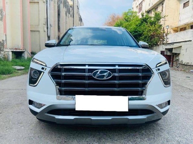 Second-hand 2020 Hyundai Creta S BSVI for sale in New Delhi-0