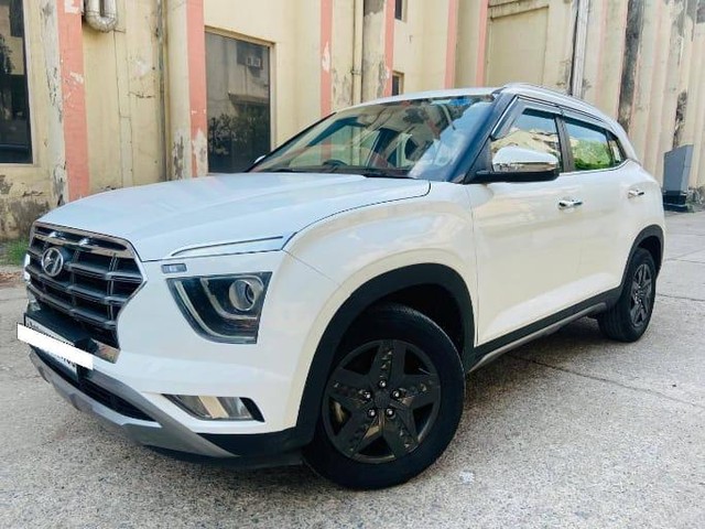 Second-hand 2020 Hyundai Creta S BSVI for sale in New Delhi-7