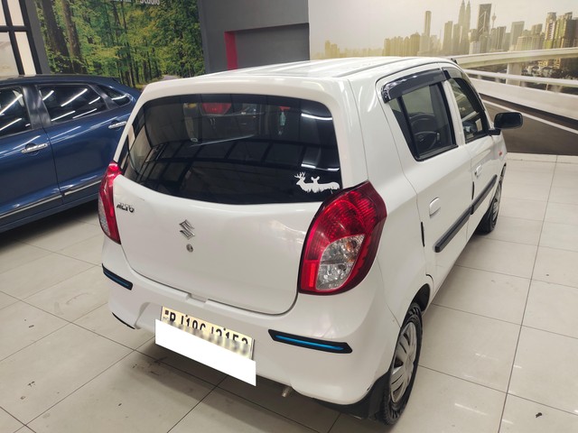 Second-hand 2019 Maruti Alto 800 LXI for sale in Jodhpur-5