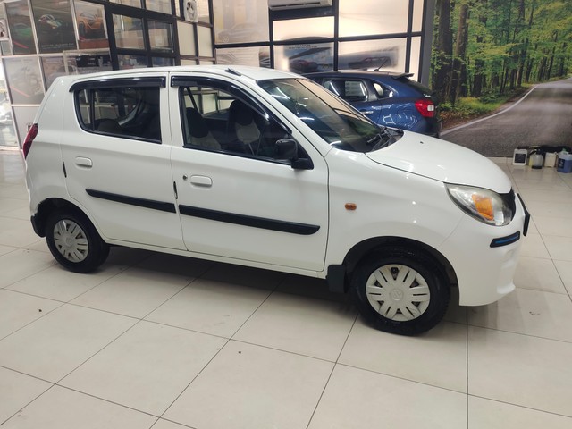 Second-hand 2019 Maruti Alto 800 LXI for sale in Jodhpur-4