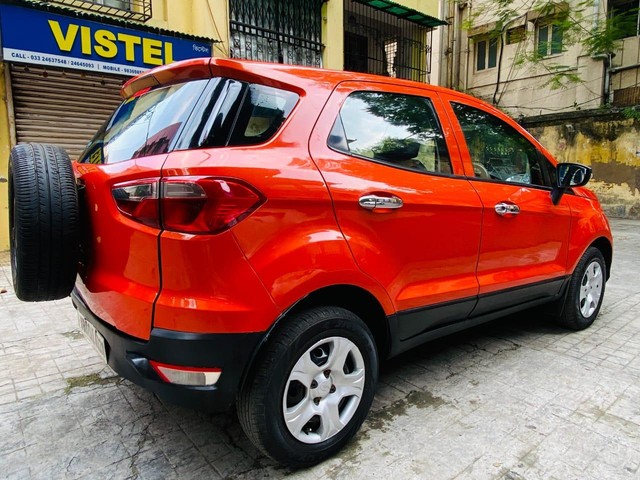 Second-hand 2017 Ford Ecosport 1.5 Diesel Ambiente BSIV for sale in Kolkata-6