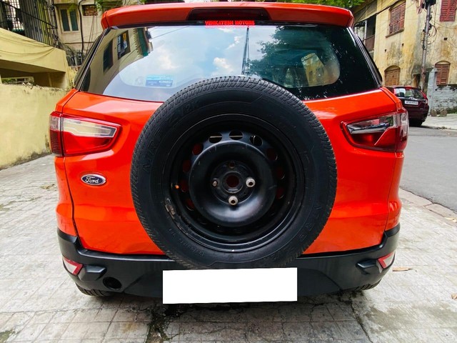 Second-hand 2017 Ford Ecosport 1.5 Diesel Ambiente BSIV for sale in Kolkata-3