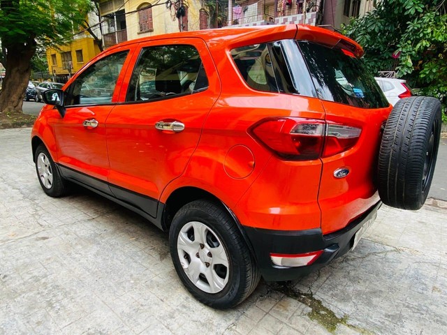 Second-hand 2017 Ford Ecosport 1.5 Diesel Ambiente BSIV for sale in Kolkata-1