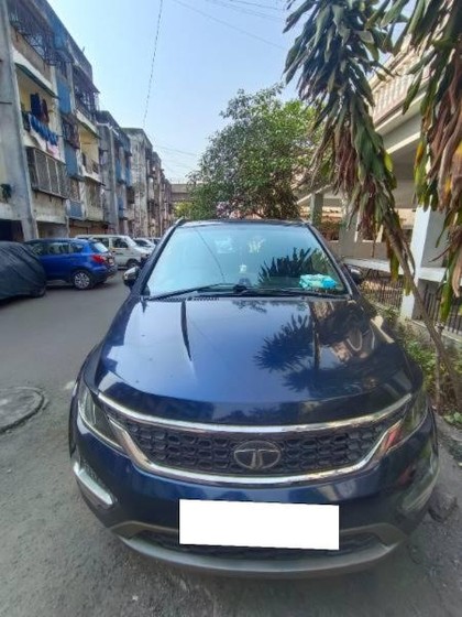 Second-hand 2018 Tata Hexa XT for sale in Surat