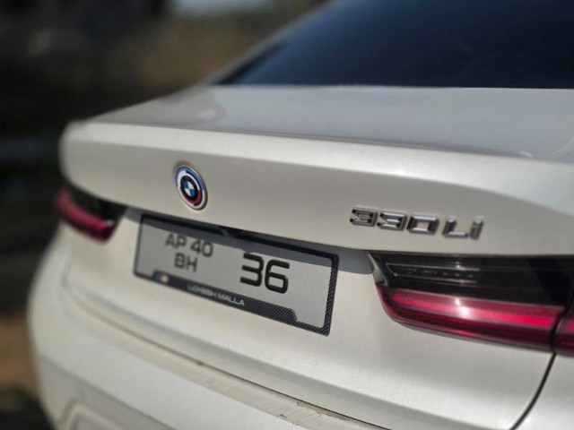 BMW 3 Series Long Wheelbase 330Li M Sport Pro GL Second-hand 2024 BMW 3 Series Long Wheelbase 330Li M Sport Pro GL for sale in Vizianagaram-3