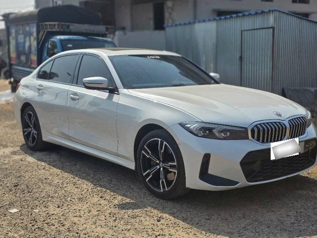 BMW 3 Series Long Wheelbase 330Li M Sport Pro GL Second-hand 2024 BMW 3 Series Long Wheelbase 330Li M Sport Pro GL for sale in Vizianagaram-0