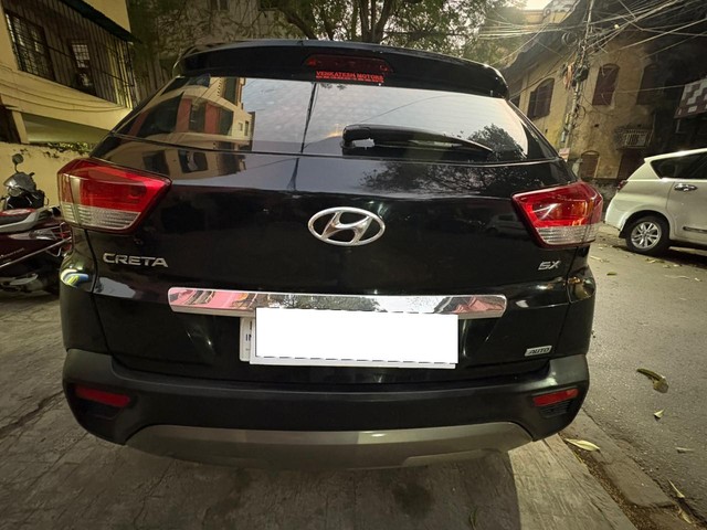 Second-hand 2018 Hyundai Creta 1.6 SX Automatic for sale in Kolkata