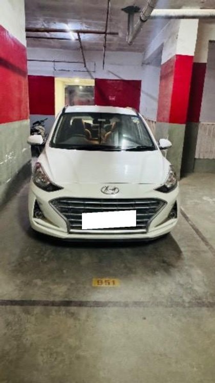 Second-hand 2022 Hyundai Grand i10 Nios Sportz for sale in Ghaziabad