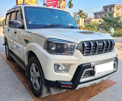 Second-hand 2018 Mahindra Scorpio S11 BSIV for sale in Darjeeling