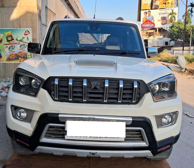 Second-hand 2018 Mahindra Scorpio S11 BSIV for sale in Darjeeling-5