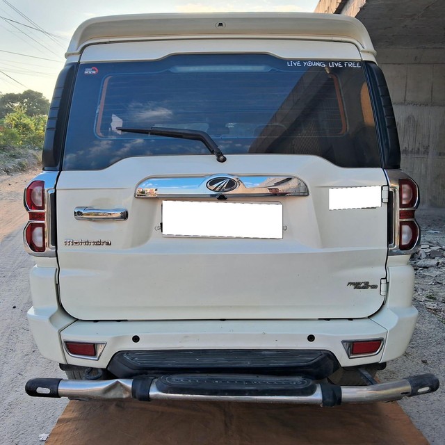 Second-hand 2018 Mahindra Scorpio S11 BSIV for sale in Darjeeling-2