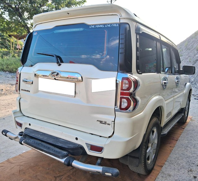 Second-hand 2018 Mahindra Scorpio S11 BSIV for sale in Darjeeling-8