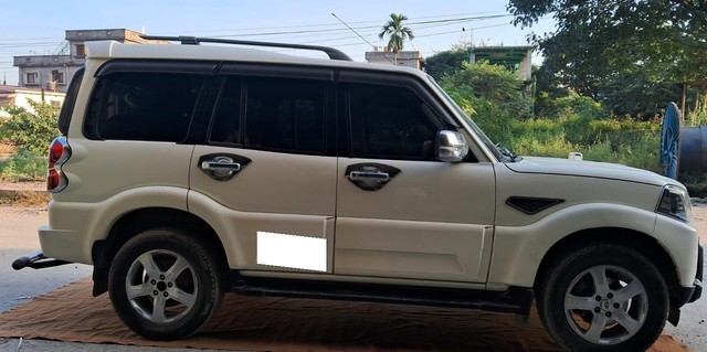 Second-hand 2018 Mahindra Scorpio S11 BSIV for sale in Darjeeling-1