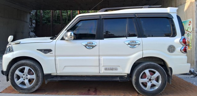 Second-hand 2018 Mahindra Scorpio S11 BSIV for sale in Darjeeling-3