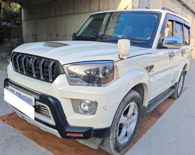 Second-hand 2018 Mahindra Scorpio S11 BSIV for sale in Darjeeling-4