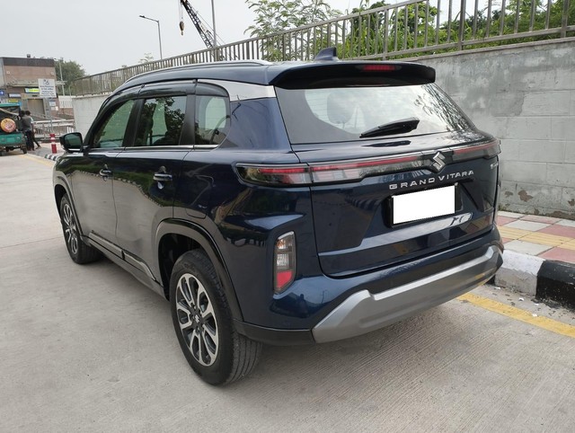Second-hand 2024 Maruti Grand Vitara Alpha Plus Hybrid CVT for sale in New Delhi-9