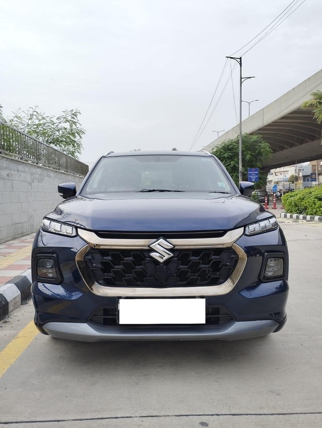 Second-hand 2024 Maruti Grand Vitara Alpha Plus Hybrid CVT for sale in New Delhi-5