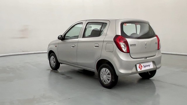 Second-hand 2016 Maruti Alto 800 LXi for sale in Lucknow-5